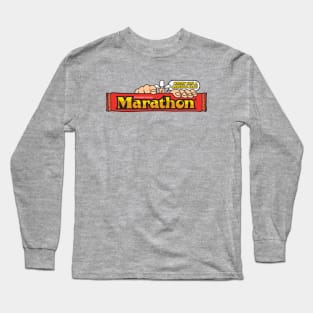 Marathon Bar - Candy Long Sleeve T-Shirt
